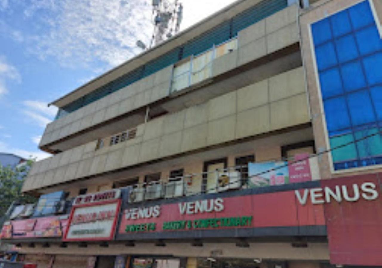 Hotel Venus Inn Bhubaneshwar Bhubaneswar Eksteriør bilde