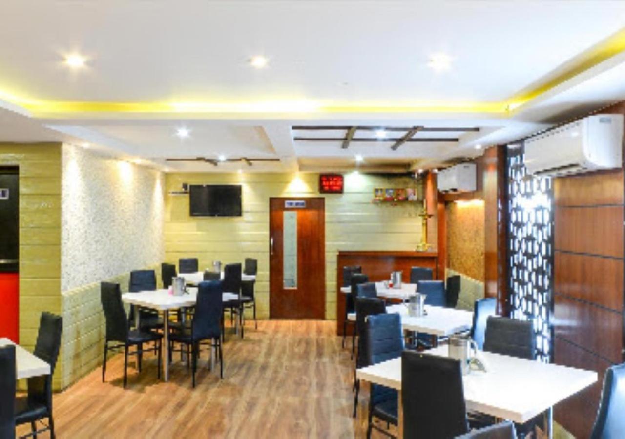 Hotel Venus Inn Bhubaneshwar Bhubaneswar Eksteriør bilde