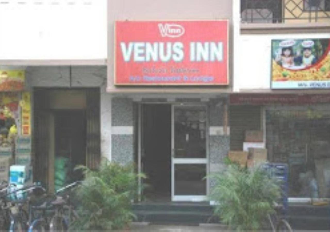 Hotel Venus Inn Bhubaneshwar Bhubaneswar Eksteriør bilde