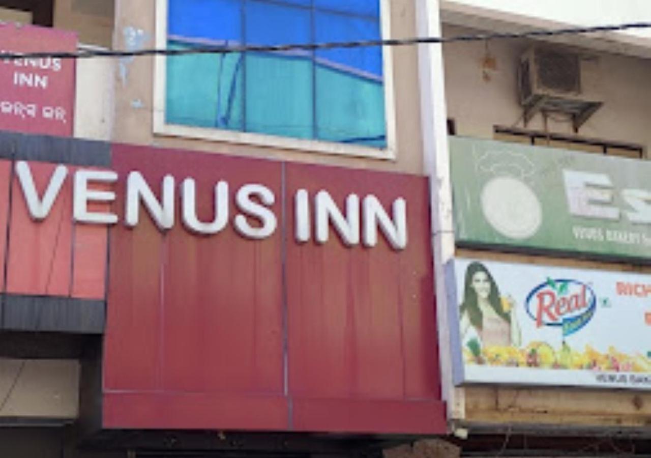 Hotel Venus Inn Bhubaneshwar Bhubaneswar Eksteriør bilde