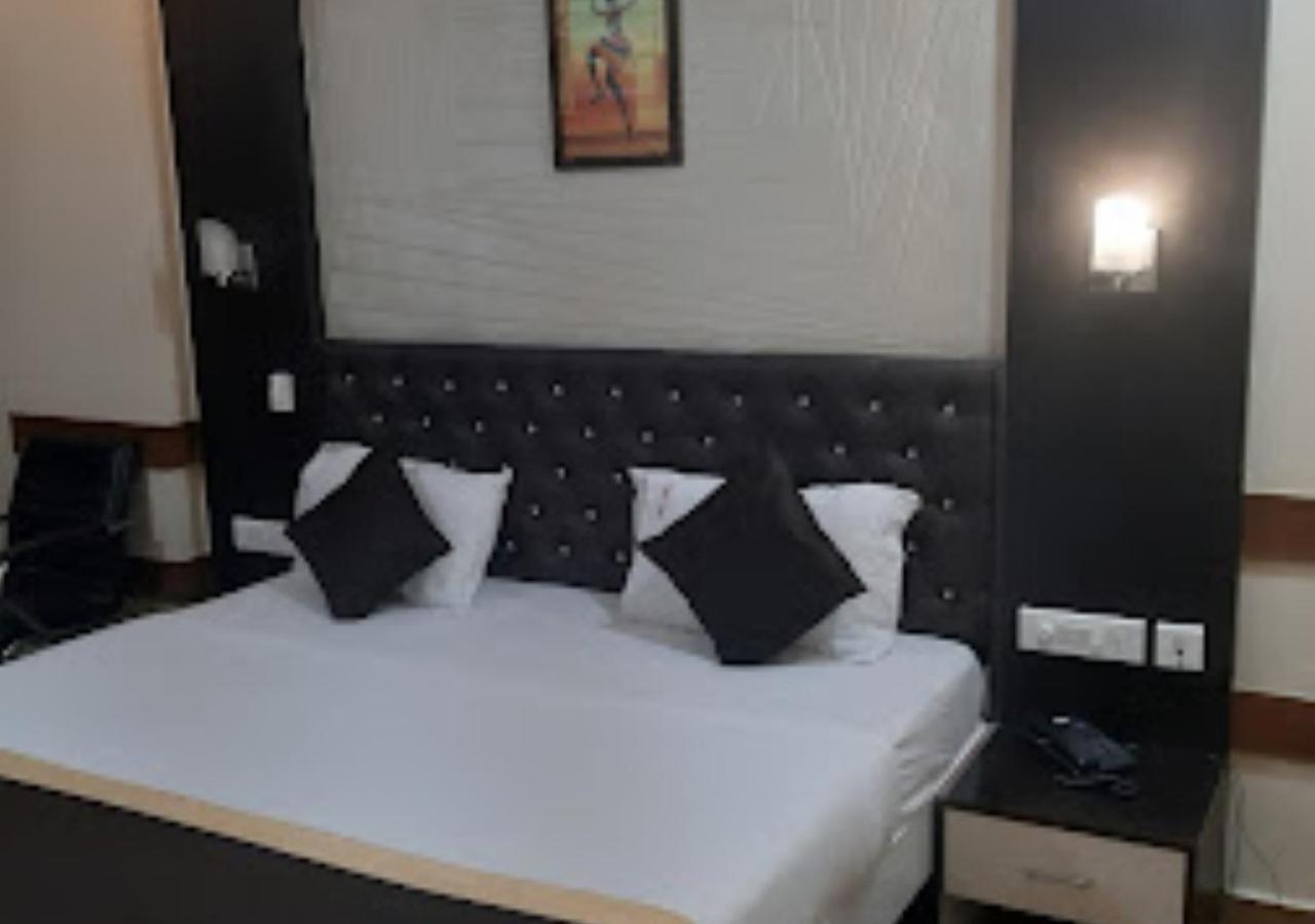 Hotel Venus Inn Bhubaneshwar Bhubaneswar Eksteriør bilde