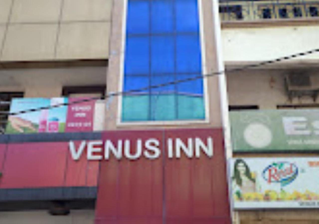 Hotel Venus Inn Bhubaneshwar Bhubaneswar Eksteriør bilde