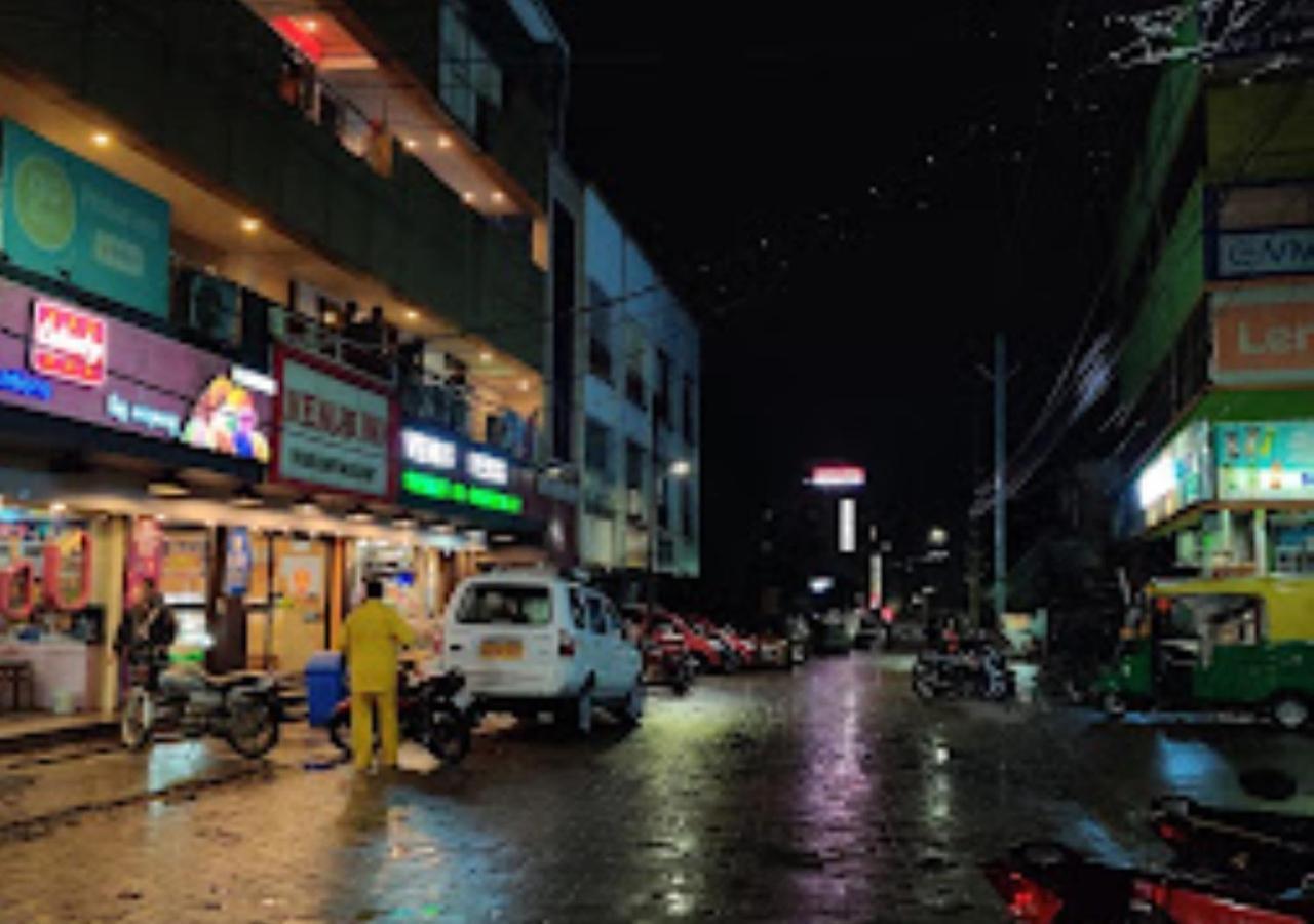 Hotel Venus Inn Bhubaneshwar Bhubaneswar Eksteriør bilde