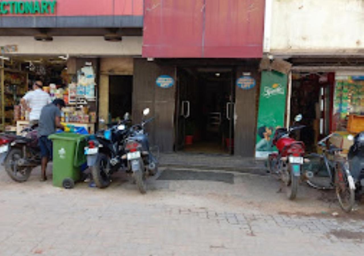 Hotel Venus Inn Bhubaneshwar Bhubaneswar Eksteriør bilde