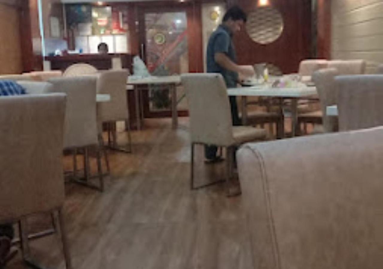 Hotel Venus Inn Bhubaneshwar Bhubaneswar Eksteriør bilde