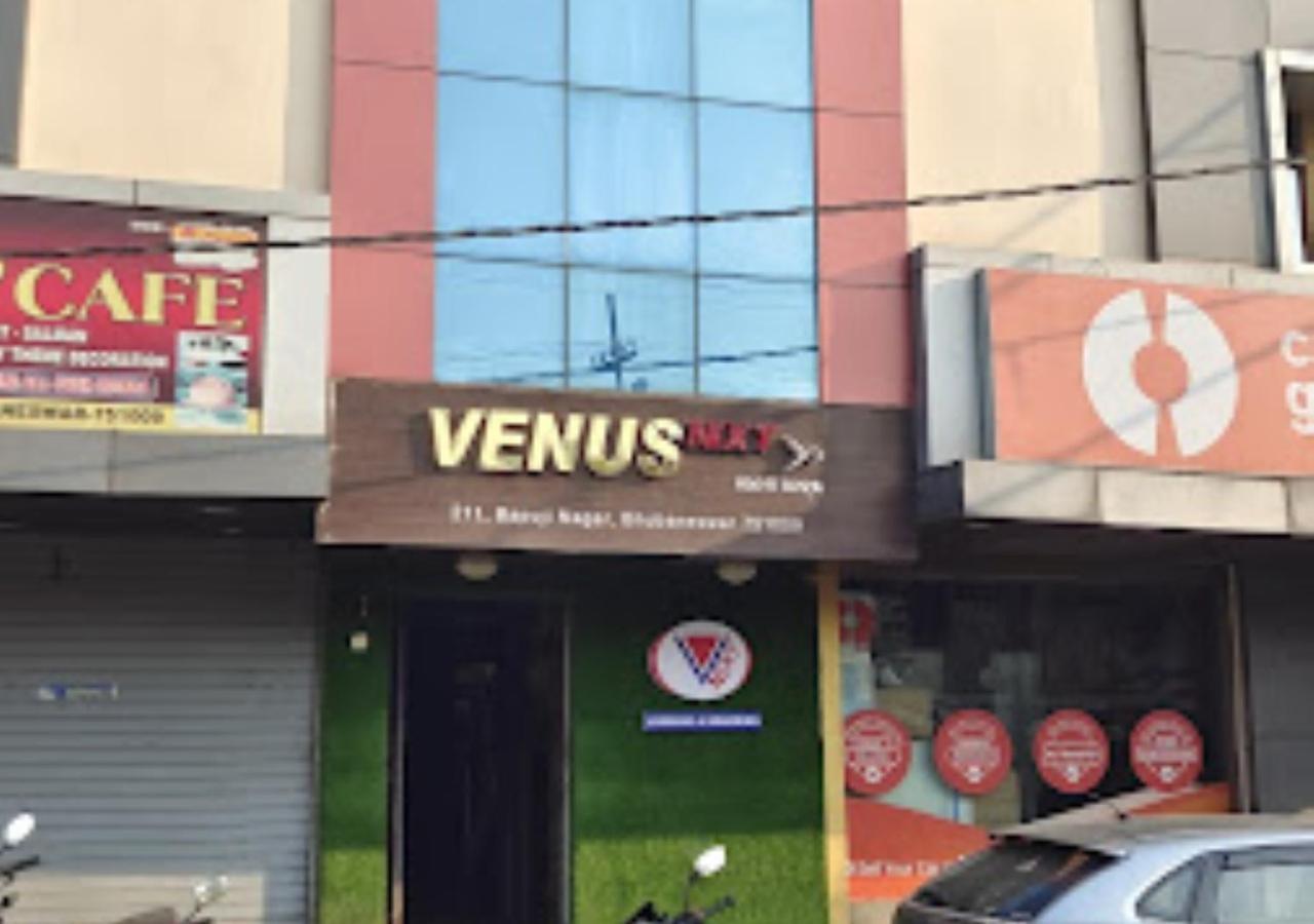 Hotel Venus Inn Bhubaneshwar Bhubaneswar Eksteriør bilde