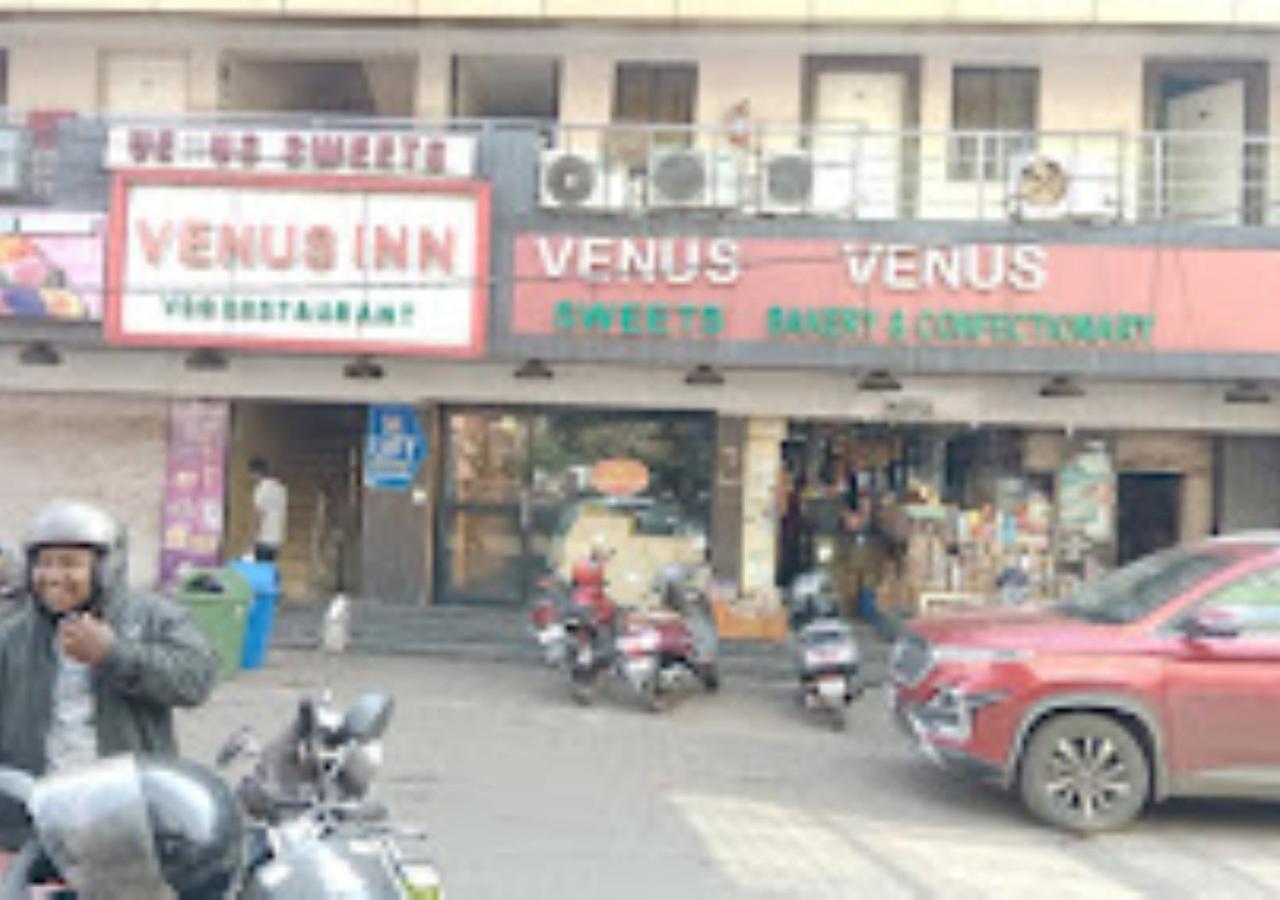 Hotel Venus Inn Bhubaneshwar Bhubaneswar Eksteriør bilde