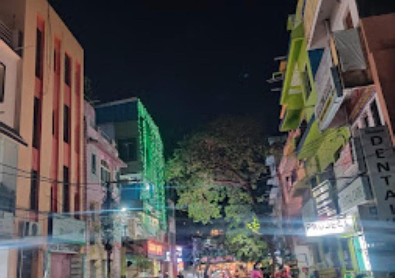 Hotel Venus Inn Bhubaneshwar Bhubaneswar Eksteriør bilde