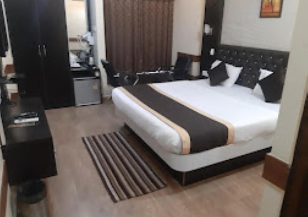 Hotel Venus Inn Bhubaneshwar Bhubaneswar Eksteriør bilde