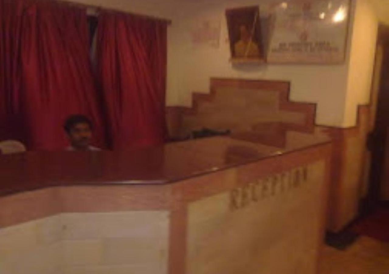 Hotel Venus Inn Bhubaneshwar Bhubaneswar Eksteriør bilde
